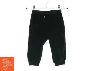 Joggingbukser med forlomme (Str. ca. 68)