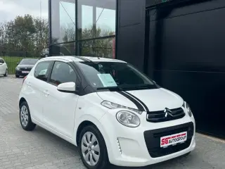Citroën C1 1,2 PureTech Sport
