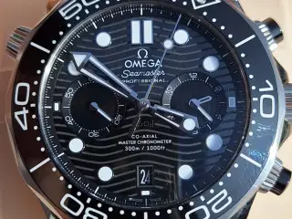 Omega ur som nyt. 