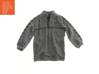 Grå Hummel sweatshirt fra Hummel (str. 92)