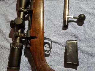 Schultz larsen Classic DL med 308 løb