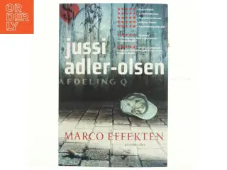 Marco Effekten (in Danish) (Bog)