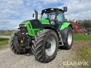 Traktor Deutz-Fahr Agrotron TTV 630 renoveret transmission
