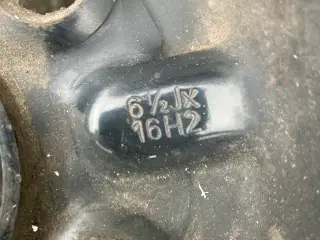 Toyota stålfælge