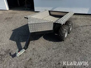 ATV vogn Tresu