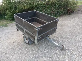 Dan trailers 450kg