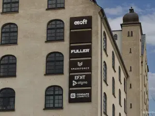 AI. softwareudvikler. konsulenthus. energiselskab etc. - et stærkt lejemål til stærke virksomheder