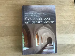 Gyldendals bog om danske klostre