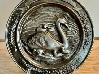 Vintage/ antikke genstande af tin sælges 