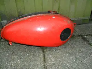 Bsa benzintank