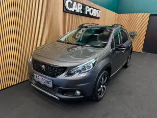 Peugeot 2008 1,5 BlueHDi 120 GT Line Sky EAT6