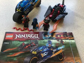 Lego Ninjago 70622