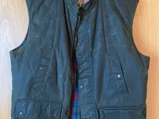 Jagt Oilskinsvest xxl