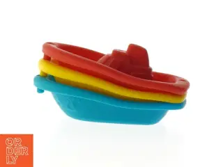 Plastik badelegetøj (str. 13 cm)