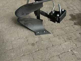 Vendeplov til havefræser