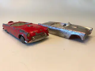 TEKNO...2 FORD THUNDERBIRD