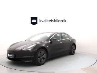 Tesla Model 3  Long Range RWD