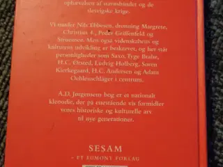 40 fortællinger af fædrelandets historie