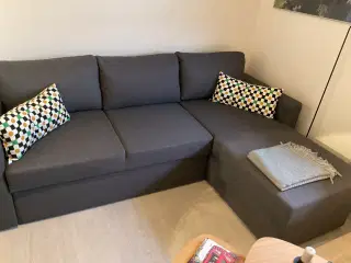 Sovesofa fra jysk