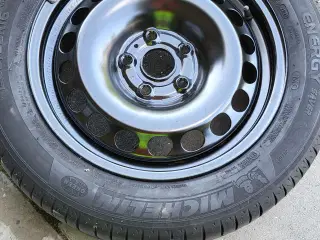 16" Reservehjul til Skoda og VW