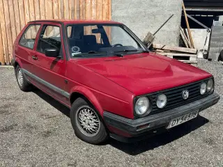 Vw golf 2