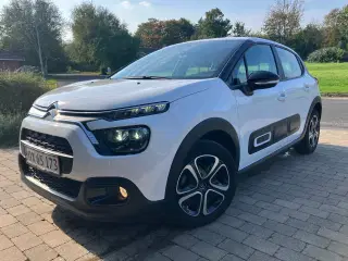 Citroen C3-1,2 Impress 2024