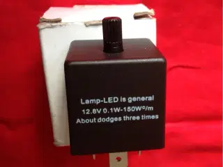 Blink Relæ LED