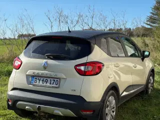 Renault Captur TCe90 – 2013