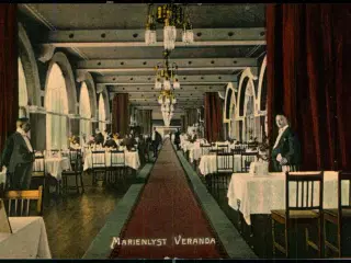 Marienlyst Veranda - J.M. 375 - Brugt