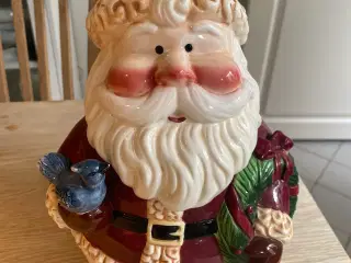 Sød julemands krukke