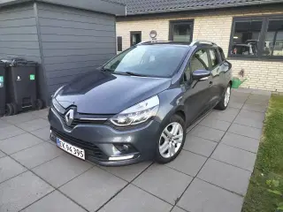 Renault Clio TCe 90 Sport Tourer 2019 