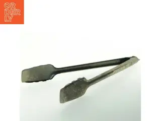 Ildtang i stål fra Weber (str. 44x4 cm)