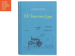 Introduction to EU internet law af Jan Trzaskowski (Bog)