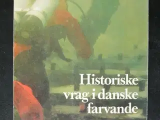 historiske vrag i danske farvande, af birger thoms