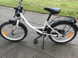 Børnecykel 18”