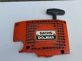 Rekylstart til Dolmar Sachs motorsav