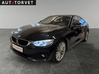 BMW 420d 2,0 Gran Coupé aut.