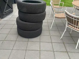 Kumho vinterdæk sælges 