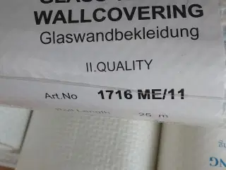 Glasvæv i indpakning