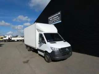 Mercedes-Benz Sprinter 317 2,0 CDI A3 RWD 9G-Tronic 170HK Ladv./Chas. 9g Aut.