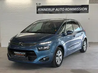 Citroën C4 Picasso 1,6 Blue HDi Intensive start/stop 120HK
