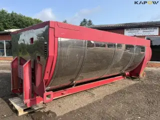 - - - Asfalt container