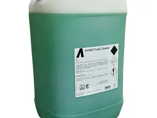 Avant Foam Cleaner Svanemærket 25L