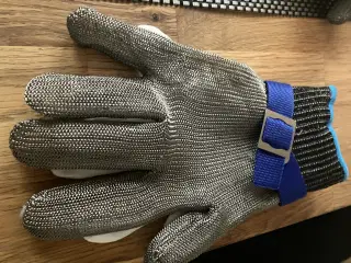 Skær handske