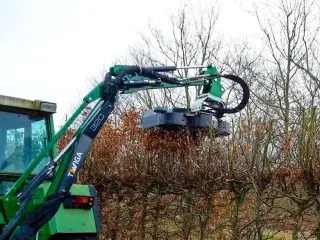 GreenTec RC 102 HÆKSNITTER Ring for et godt tilbud