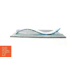 Fuset Glas Huse, dekoration (str. 38 x 11 cm)