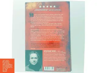 Tenoren : krimi af Øystein Wiik (Bog)