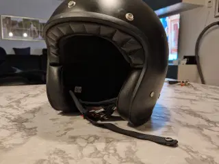 Styrthjelm 
