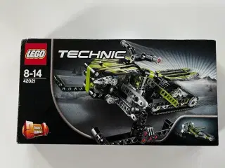 LEGO Technic 42021 - Snescooter