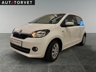 Skoda Citigo 1,0 60 Ambition GreenTec